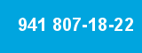 941 807-18-22